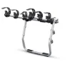 Menabo Mistral Sykkelstativ For 3 Sykler Refurbished, Silver, 3 Sykkels