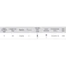 Menabo Mistral Sykkelstativ For 3 Sykler Refurbished, Silver, 3 Sykkels