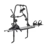 Menabo Polaris Sykkelstativ For 2 Sykler, Silver, 2 Sykkels