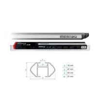 Menabo Profile 54x21 Mm Takstativer