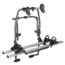 Menabo Stand Up Sykkelstativ For 2 Sykler, Silver, 2 Sykkels