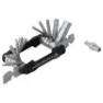 Merida 20 In 1 Multiverktøy, Black / silver, One Size