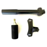 Merida Co2 Trail Mount Mini Pumpe Merida Co2 Trail Mount Mini Pumpe