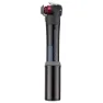 Merida Mtb Mini Pumpe, Black, 80psi