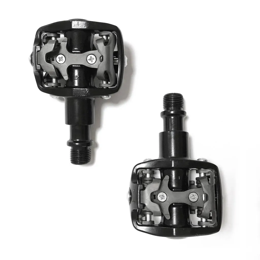 Merida Naits Terrengpedal SPD 9/16", Graycolor