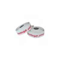 Merida OneTouch Gel Styretape Hvit/sort Merida OneTouch Gel Styretape Hvit/sort