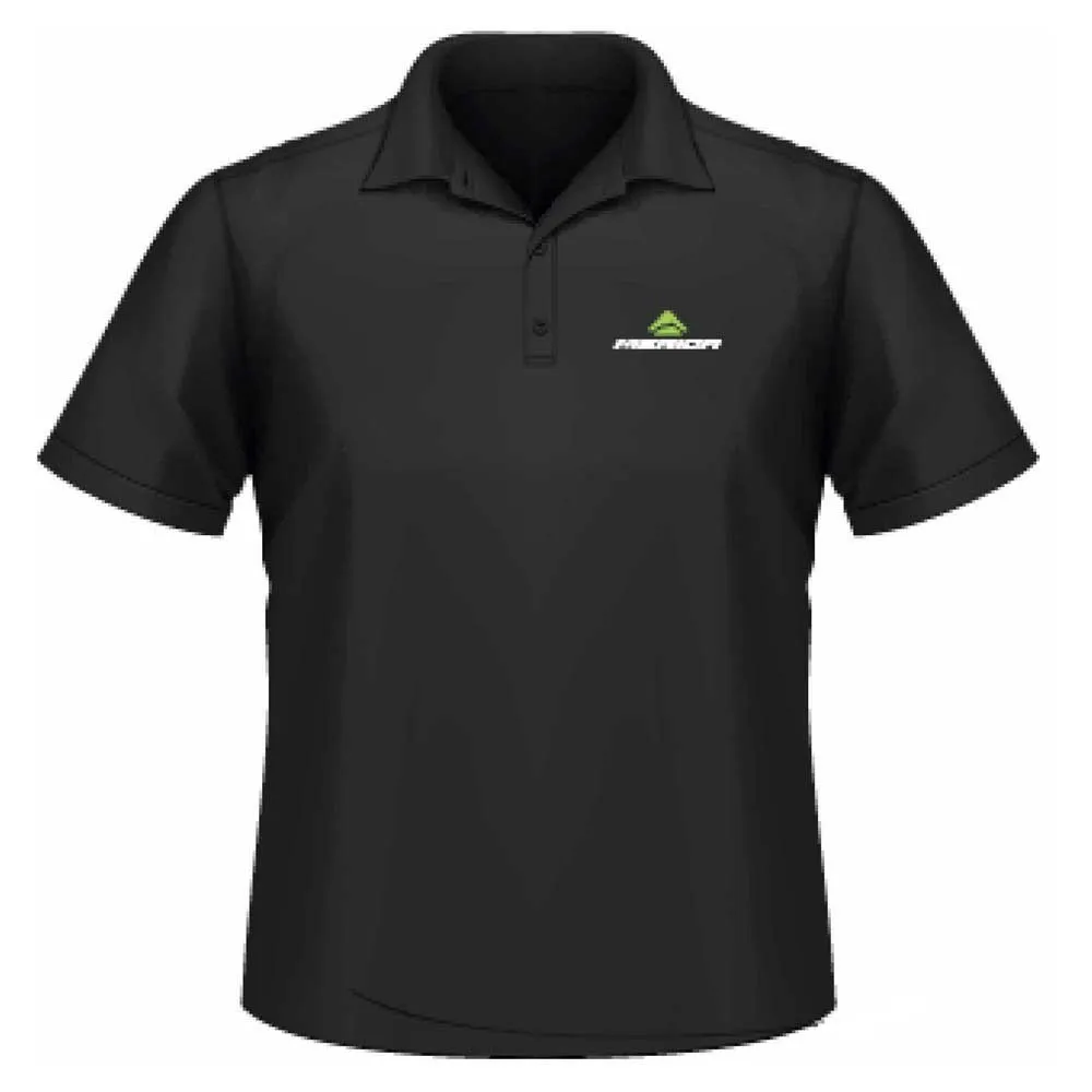 Merida Poloskjorte, Black, XS
