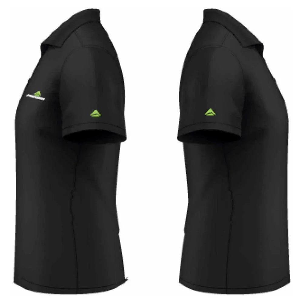 Merida Poloskjorte, Black, XS