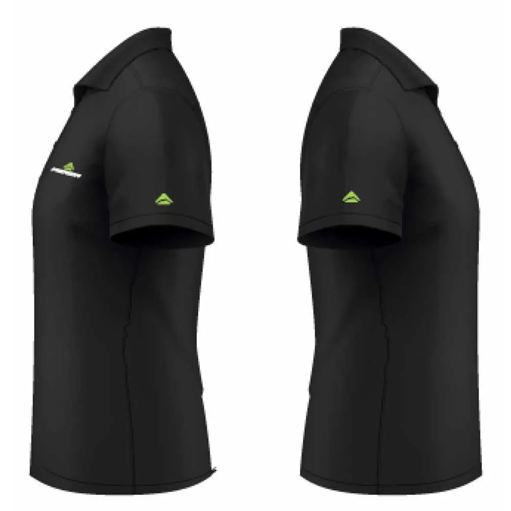 Merida Poloskjorte, Black, XS