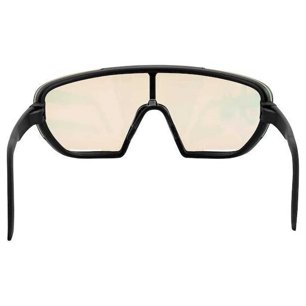 Merida Pro Race Solbriller, Black, Red Fire Mirror /CAT3 Merida Pro Race Solbriller, Black, Red Fire Mirror /CAT3