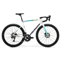 Merida Scultura Team Dura-ace Di2 Bahrain 2026 Landeveissykkel