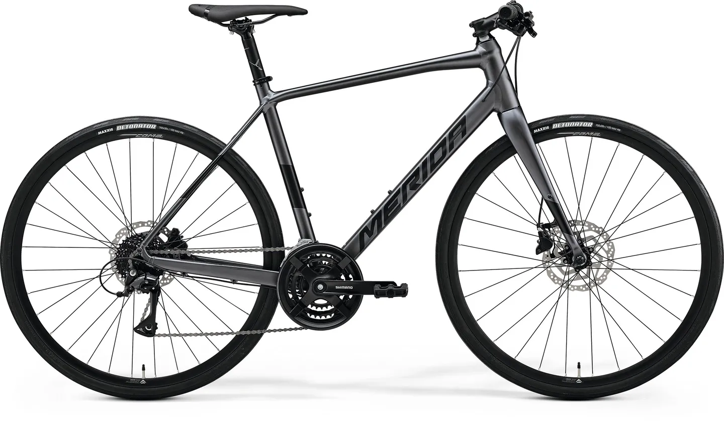 Merida Speeder 100 Hybridsykkel