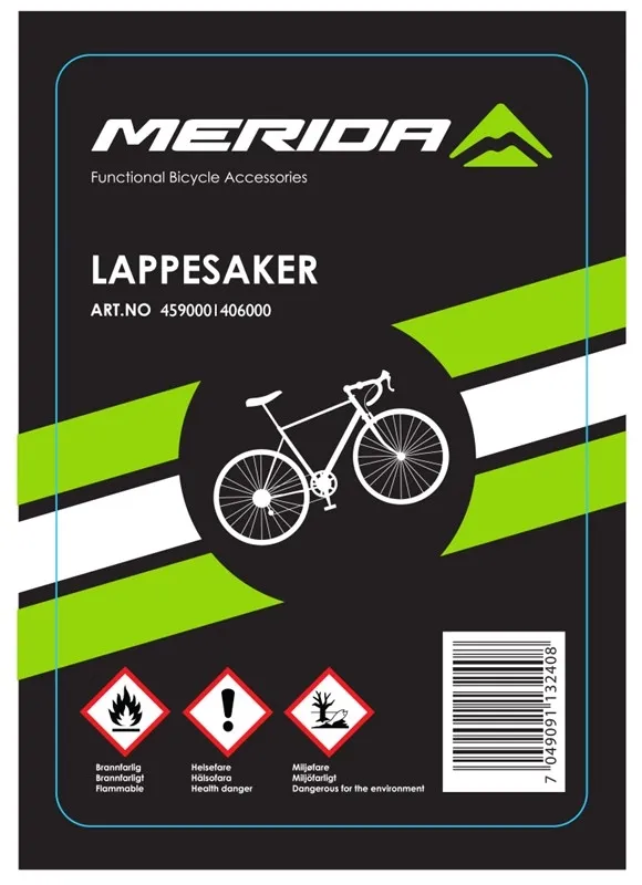 Merida Standard Lappesaker