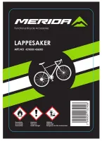Merida Standard Lappesaker Merida Standard Lappesaker