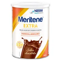 Meritene Extra Tilskudd Sjokolade 450g