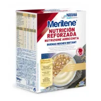 Meritene Good Night Cereals 500 Gr Øyeblikkelig Puré-kornblanding