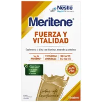 Meritene Styrke Og Vitalitet 15x30 G Kosttilskudd Koffeinfri Kaffe
