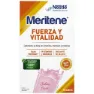 Meritene Styrke Og Vitalitet 15x30 Gr Kosttilskudd Jordbær, One size