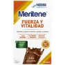 Meritene Styrke Og Vitalitet 15x30 Gr Kosttilskudd Sjokolade, One size