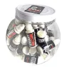 Merlin Bike Care Smart Chain Voks 40 Enheter, White / black, One Size