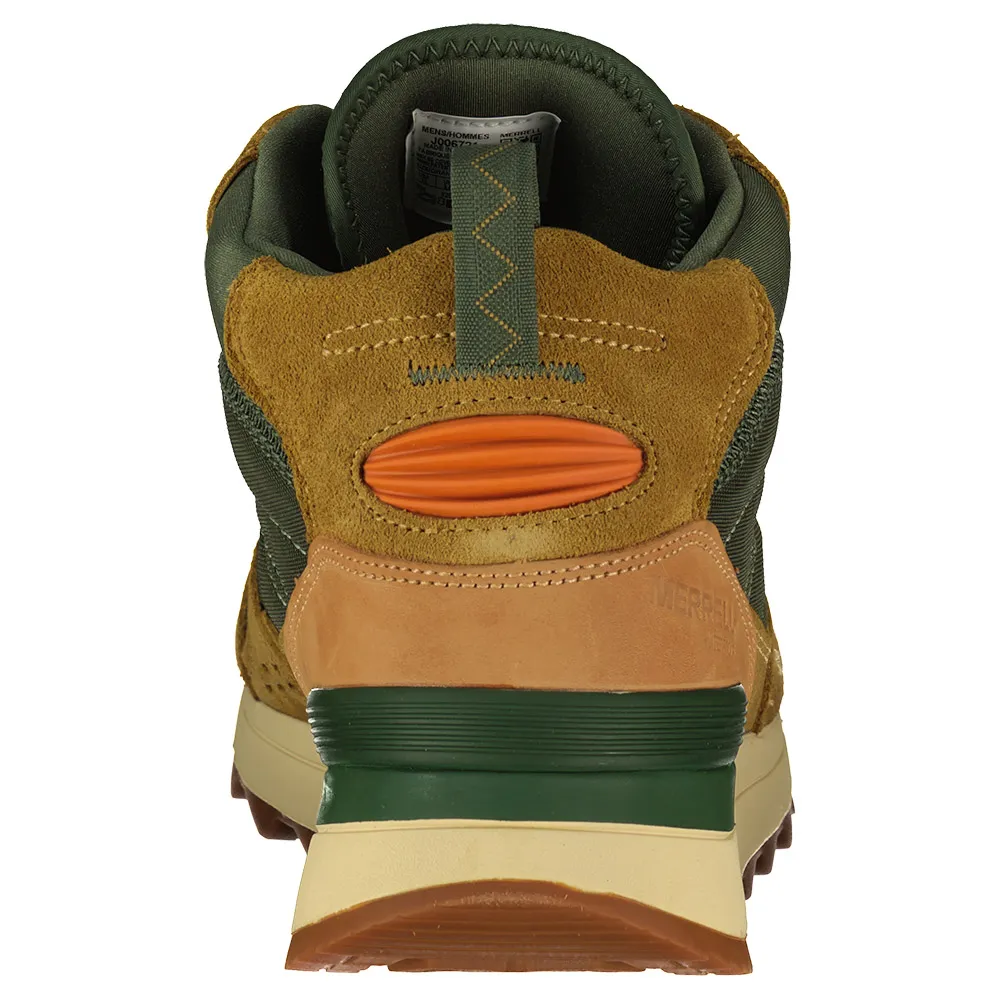 Merrell Alpine 83 Mid Wp Tursko Merrell Alpine 83 Mid Wp Tursko