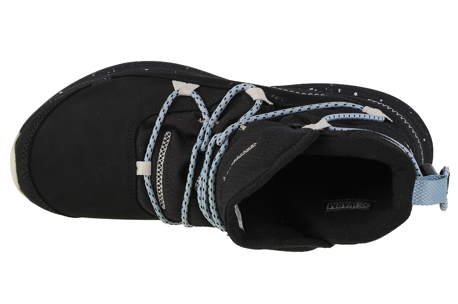 Merrell Bravada 2 Thermo Demi Waterproof Tursko, Black / arona