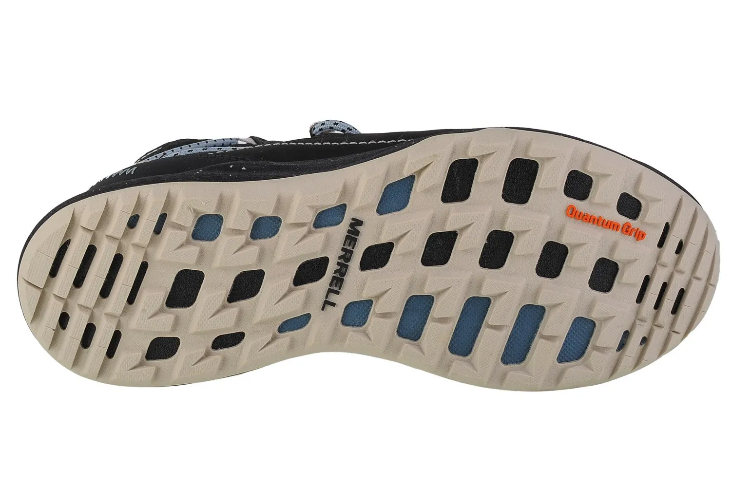 Merrell Bravada 2 Thermo Demi Waterproof Tursko, Black / arona