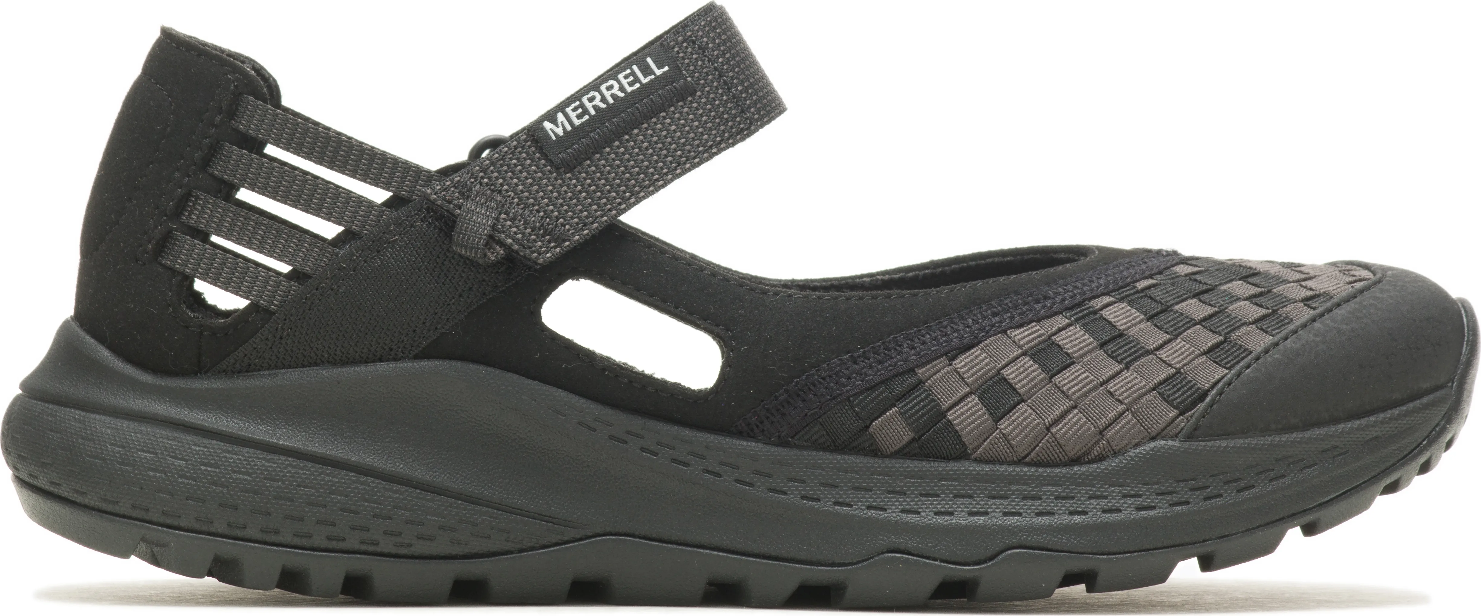 Merrell Bravada 2 Wrap, Black/black Merrell Bravada 2 Wrap, Black/black