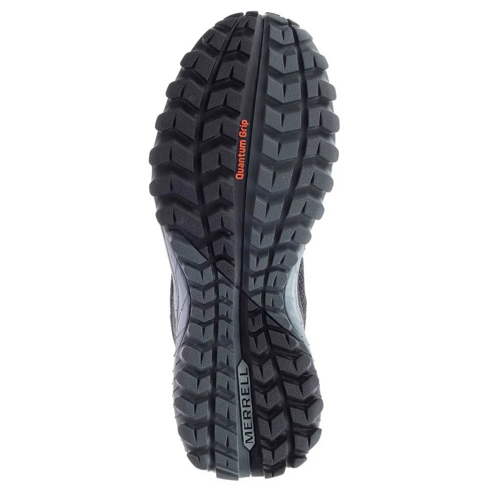Merrell Bravada Mid Wp Tursko, Black / grey
