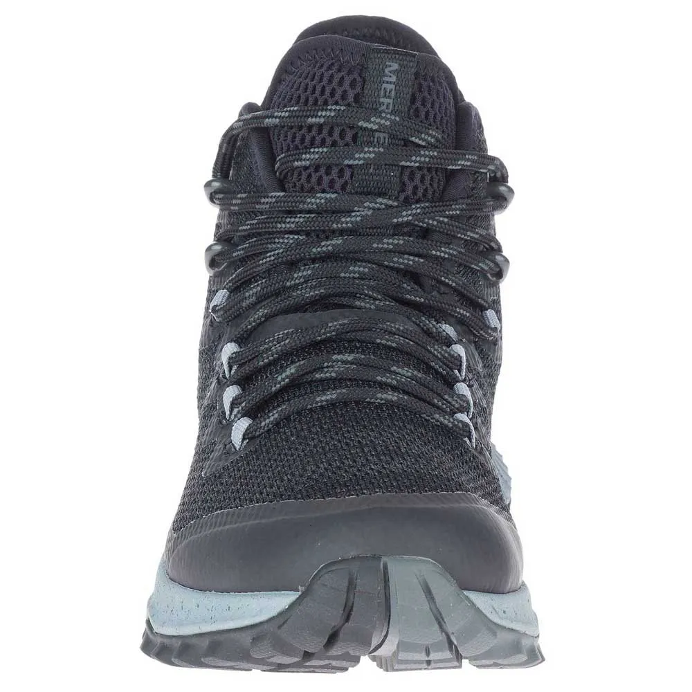 Merrell Bravada Mid Wp Tursko, Black / grey