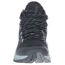 Merrell Bravada Mid Wp Tursko, Black / grey