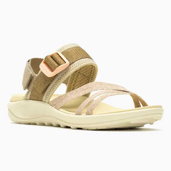Merrell District 4 Backstrap Sandaler Merrell District 4 Backstrap Sandaler