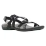 Merrell District Backstrap Web Iii Sandaler, Black