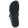 Merrell District Backstrap Web Iii Sandaler, Black