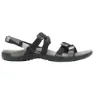 Merrell District Backstrap Web Iii Sandaler, Black