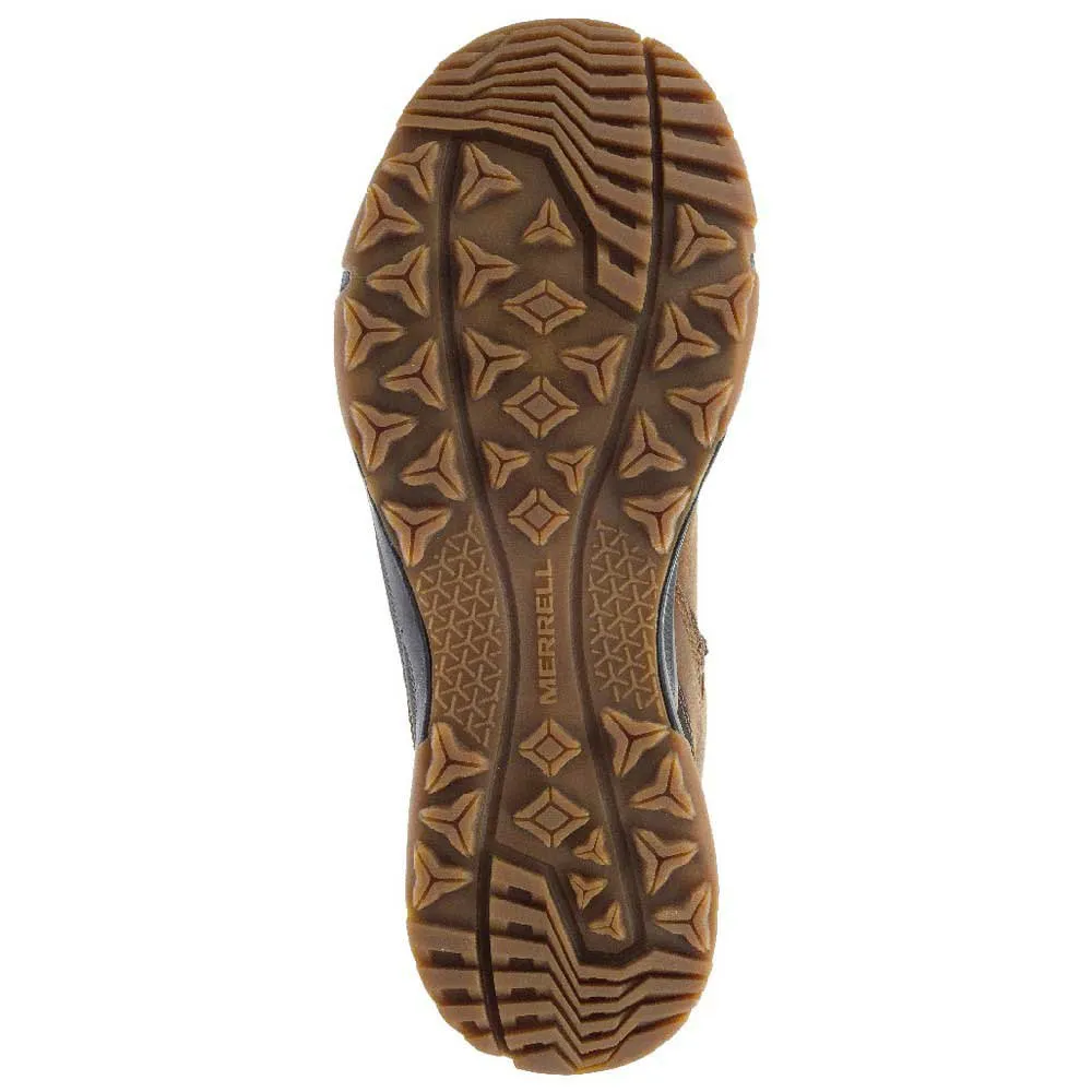 Merrell Erie Mid Leather Waterproof Tursko Merrell Erie Mid Leather Waterproof Tursko