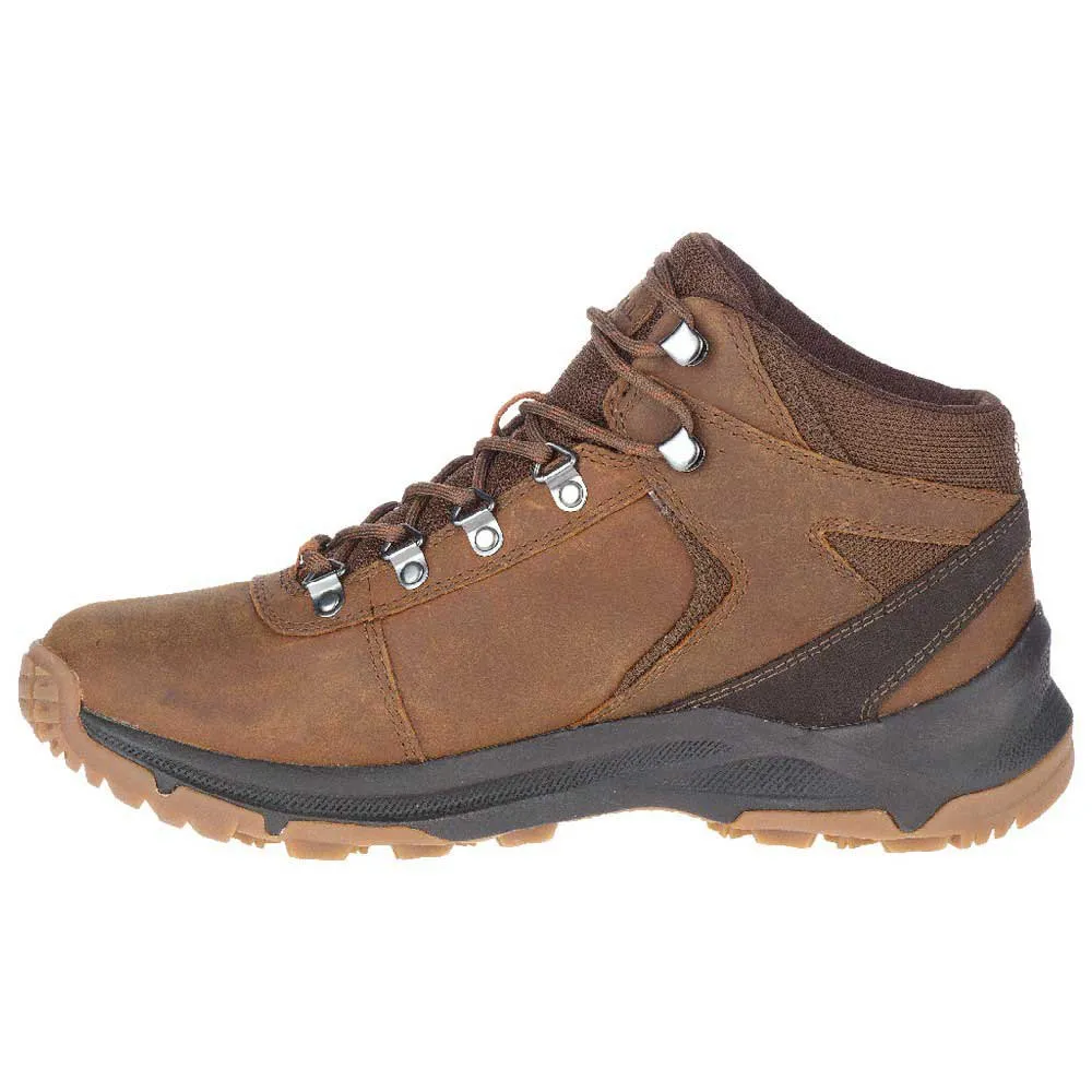 Merrell Erie Mid Leather Waterproof Tursko Merrell Erie Mid Leather Waterproof Tursko