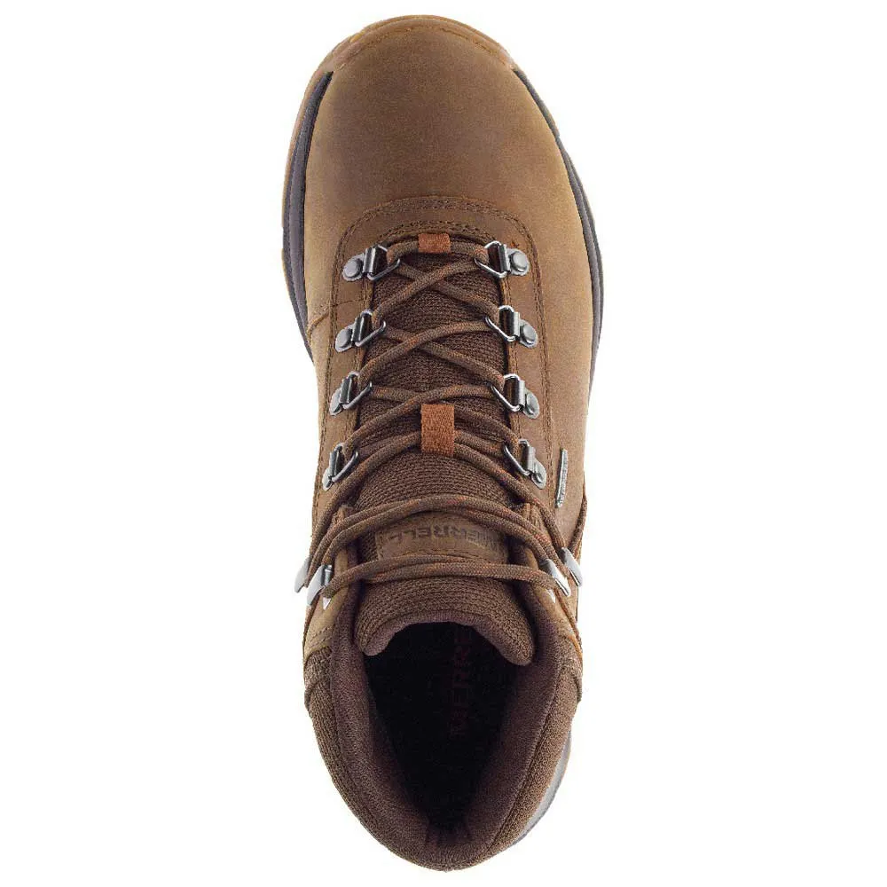 Merrell Erie Mid Leather Waterproof Tursko Merrell Erie Mid Leather Waterproof Tursko