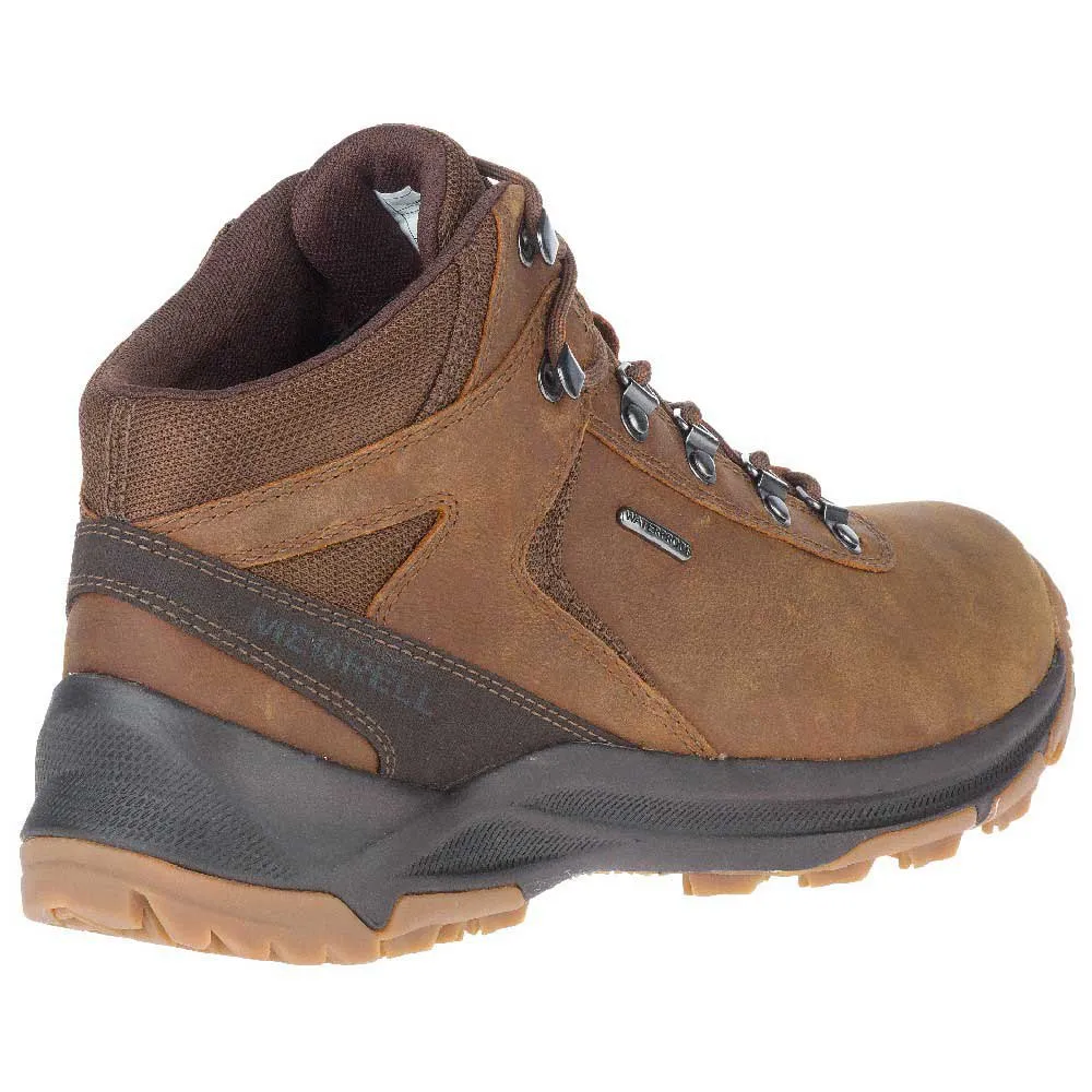 Merrell Erie Mid Leather Waterproof Tursko Merrell Erie Mid Leather Waterproof Tursko