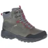Merrell Forestbound Mid Tursko, Merrell grey