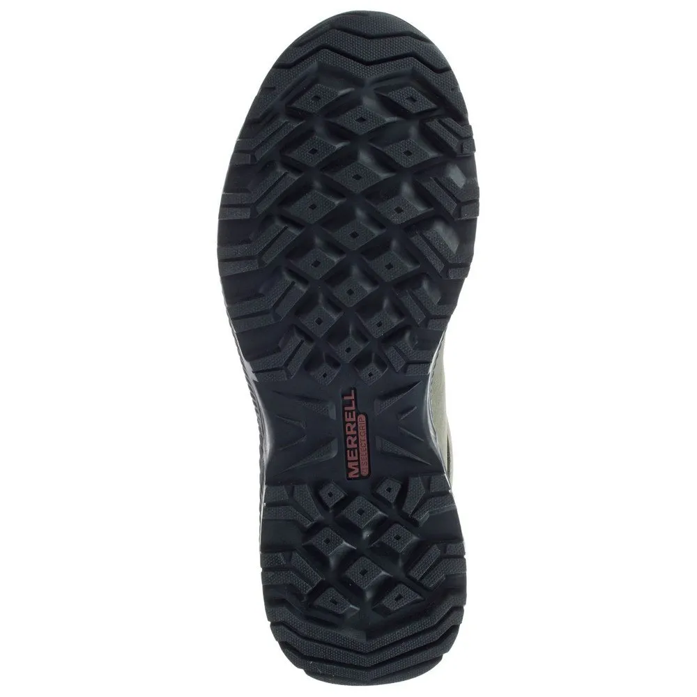 Merrell Forestbound Mid Tursko, Merrell grey Merrell Forestbound Mid Tursko, Merrell grey
