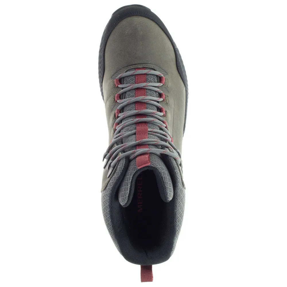 Merrell Forestbound Mid Tursko, Merrell grey Merrell Forestbound Mid Tursko, Merrell grey