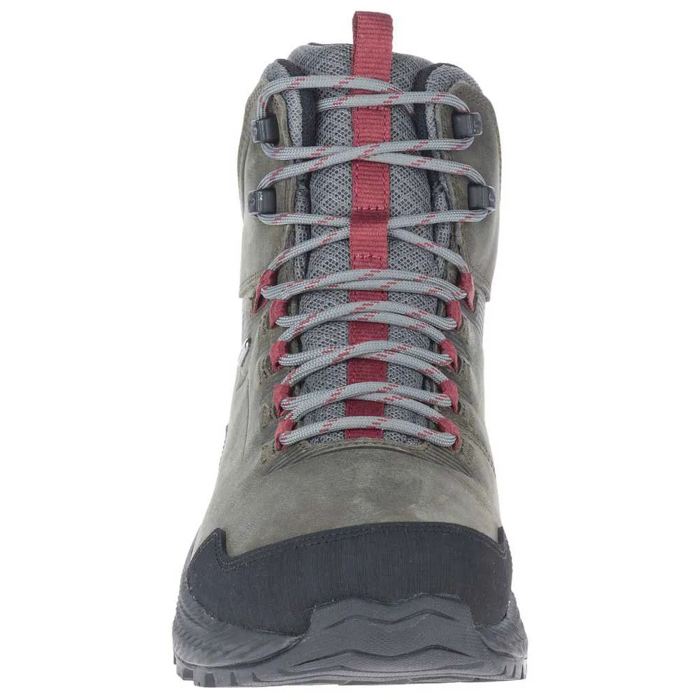 Merrell Forestbound Mid Tursko, Merrell grey Merrell Forestbound Mid Tursko, Merrell grey