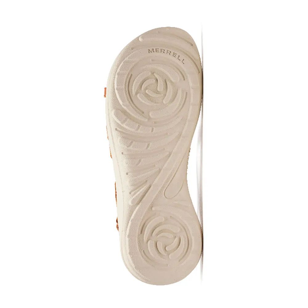 Merrell Harbor Backstrap Sandaler Refurbished, Hazel