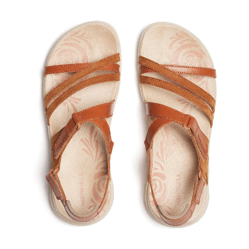 Merrell Harbor Backstrap Sandaler Refurbished, Hazel