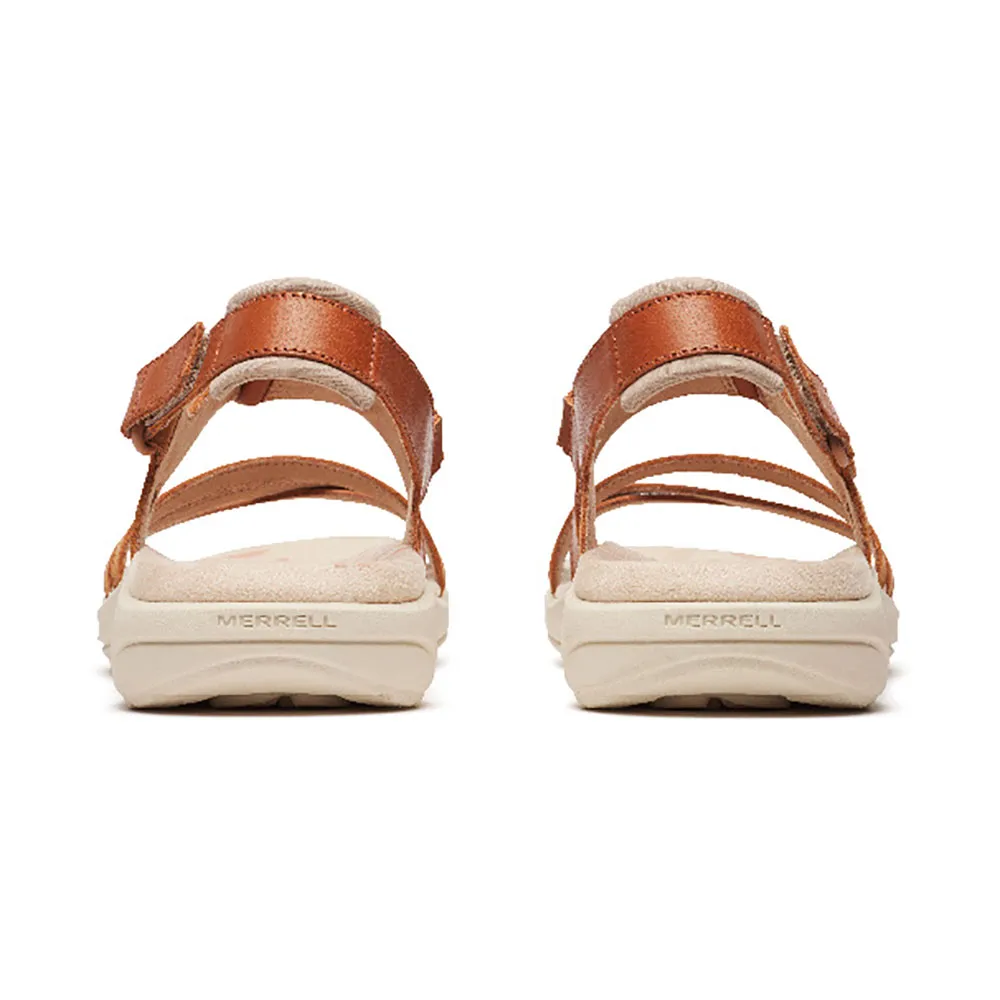 Merrell Harbor Backstrap Sandaler Refurbished, Hazel