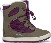Merrell Juniors' Snow Bank 4.0 Waterproof Merrell Juniors' Snow Bank 4.0 Waterproof