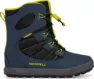 Navy/lime