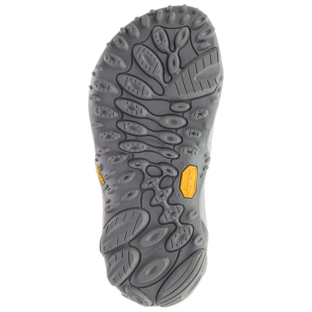Merrell Kahuna 4 Strap Sandaler, Grey Merrell Kahuna 4 Strap Sandaler, Grey