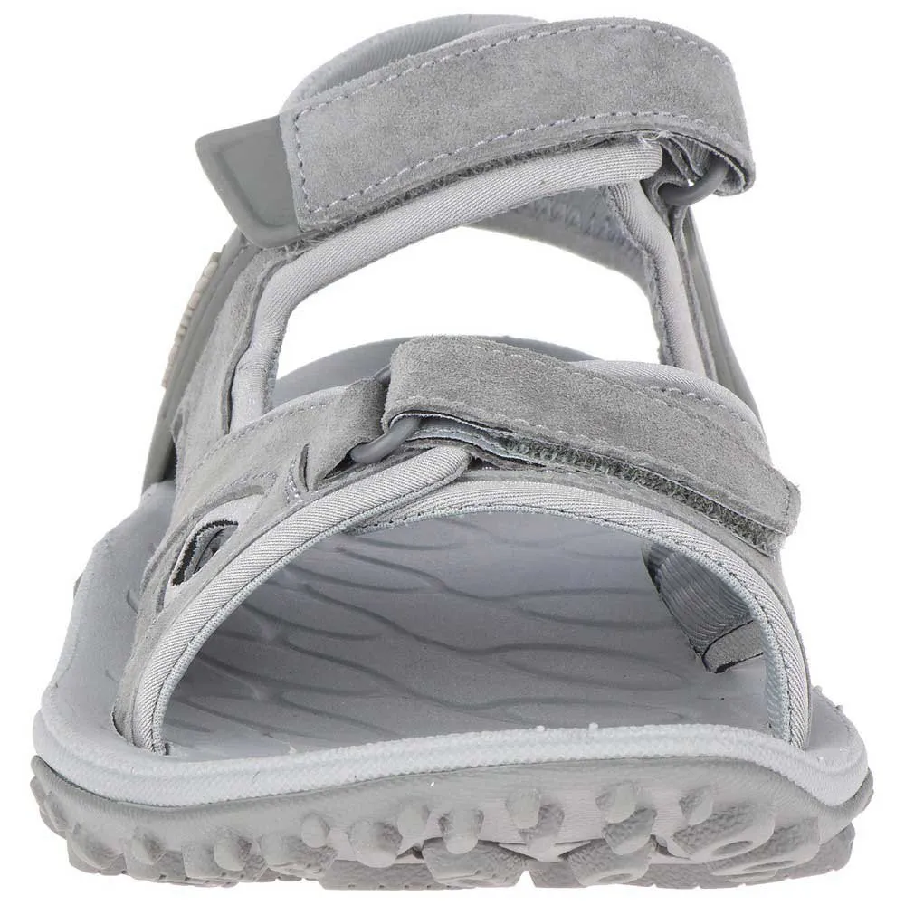 Merrell Kahuna 4 Strap Sandaler, Grey Merrell Kahuna 4 Strap Sandaler, Grey